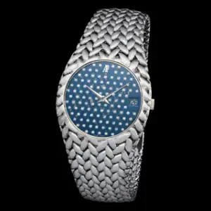 Audemars Piguet Audemars Piguet Cobra 5403 35mm White gold Blue