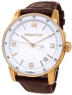 Audemars Piguet Audemars Piguet Code 11.59 15210OR.OO.A099CR.01 41mm Rose gold White