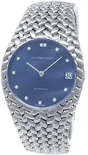 Audemars Piguet Audemars Piguet Cobra 5403 35mm White gold Blue