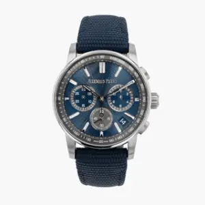 Audemars Piguet Audemars Piguet Code 11.59 41mm Stainless steel Blue