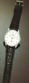 Audemars Piguet Audemars Piguet 33mm Platinum Silver