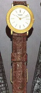 Audemars Piguet Audemars Piguet 28mm Yellow gold Silver