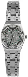 Audemars Piguet Audemars Piguet Royal Oak 67076BC.Z.1100BC.01 20mm White gold