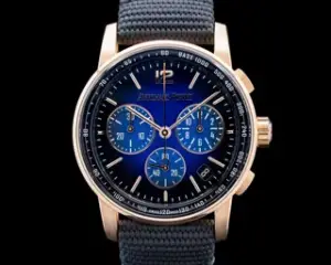 Audemars Piguet Audemars Piguet Code 11.59 26393OR.OO.A002KB.03 41mm Rose gold Blue