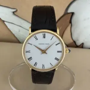 Audemars Piguet Audemars Piguet Classic CAL 2003 28mm Yellow gold White
