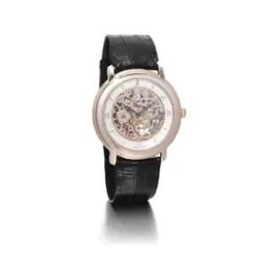 Audemars Piguet Audemars Piguet Jules Audemars 36mm Rose gold Skeletonized