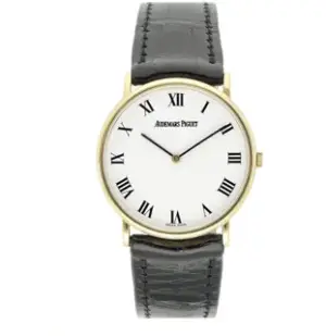 Audemars Piguet Audemars Piguet Classic BA14787.0.002 31mm Yellow gold White