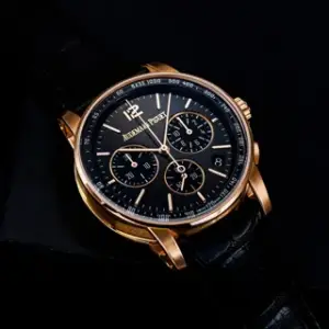 Audemars Piguet Audemars Piguet Code 11.59 26393OR.OO.A002CR.01 41mm Rose gold Black