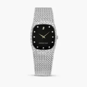 Audemars Piguet Audemars Piguet Cobra 4126BC 27mm 18k white gold Black