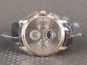 Audemars Piguet Audemars Piguet Jules Audemars 26390OR.OO.D093CR.01 41mm Rose gold Brown