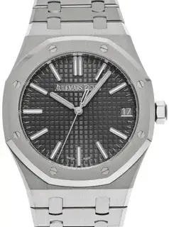 Audemars Piguet Audemars Piguet Royal Oak 15510ST.OO.1320ST.10 41mm Stainless steel Gray