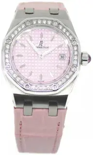 Audemars Piguet Audemars Piguet Royal Oak Lady 67601ST 33mm Stainless steel