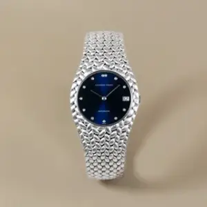 Audemars Piguet Audemars Piguet Cobra 5403BC 35mm White gold Blue