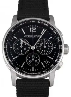 Audemars Piguet Audemars Piguet Code 11.59 26393BC.OO.A002CR.01 41mm White gold Black