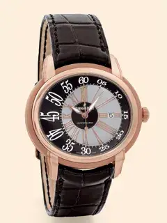 Audemars Piguet Audemars Piguet Millenary 15320OR 40mm Rose gold Black and Gray