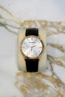 Audemars Piguet Audemars Piguet Jules Audemars 15180OR.OO.A088CR.01 Rose gold Silver
