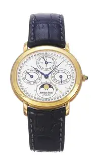 Audemars Piguet Audemars Piguet Millenary 39mm Yellow gold White