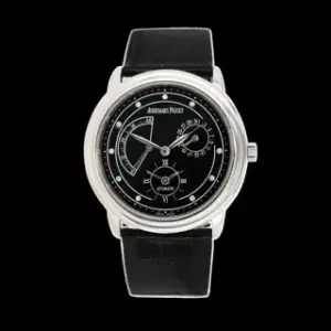 Audemars Piguet Audemars Piguet Dual Time 525685BA 36mm White gold