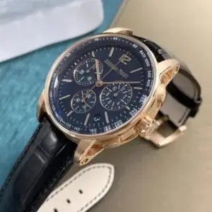 Audemars Piguet Audemars Piguet Code 11.59 26393OR.OO.A321CR.01 41mm Rose gold Blue