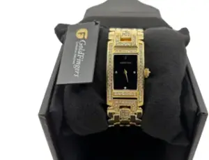 Audemars Piguet Audemars Piguet Promesse 67347BA.ZZ.1157BA.03 Yellow gold Black