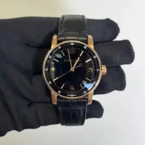 Audemars Piguet Audemars Piguet Code 11.59 15210OR.OO.A002CR.01 41mm Rose gold Black