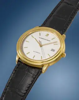 Audemars Piguet Audemars Piguet Classic 14675BA 36mm Yellow gold White