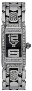 Audemars Piguet Audemars Piguet Promesse 67405BC.ZZ.1181BC.04 18.2mm White gold Black