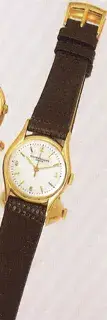 Audemars Piguet Audemars Piguet 3582 27mm 18k yellow gold Silver
