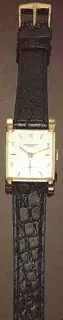 Audemars Piguet Audemars Piguet 24mm Yellow gold Silver