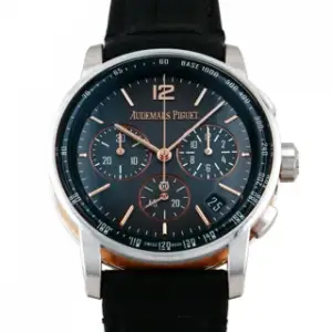 Audemars Piguet Audemars Piguet Code 11.59 26393CR.OO.A002CR.01 41mm Rose gold Gray