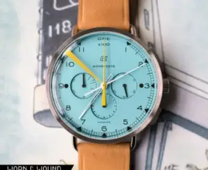 Autodromo Monoposto Chronograph