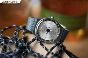 Autodromo Group B Silver Dial