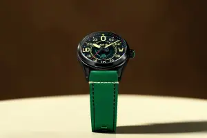 AVI-8 Spitfire Smith 24 Hour Automatic Paddy Limited Edition