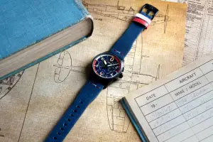 AVI-8 Spitfire P8331 Laguna Chronograph LE