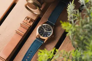AVI-8 Flyboy Eagle Squadron Automatic Bronze 85th Limited Edition