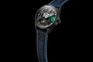 AVI-8 Hawker Harrier XV741 Blue Nylon Limited Edition