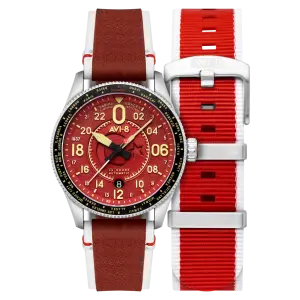 Avi-8 Gökçen Red