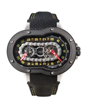 Azimuth CRAZY RIDER
