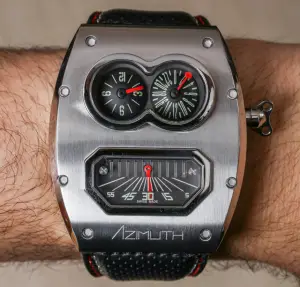 Azimuth Mr. Roboto R2