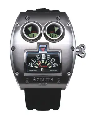 Azimuth MR. ROBOTO R1