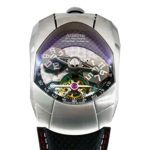 Azimuth TWIN BARREL TOURBILLON