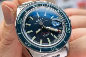 Ball Watch Co. Engineer M Skindiver III Beyond