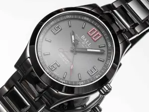 Ball Watch & Co. 00Red