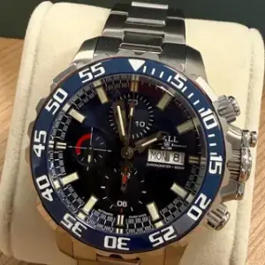 Ball Watch Ball Engineer Hydrocarbon DC3226A-S3C-BE 42mm Titanium Black