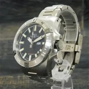 Ball Watch Ball Engineer Hydrocarbon DM2036A 42mm Stainless steel Black