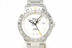 Ball Watch Ball Engineer II DG9000B-S1C-WH 40mm Stainless steel White
