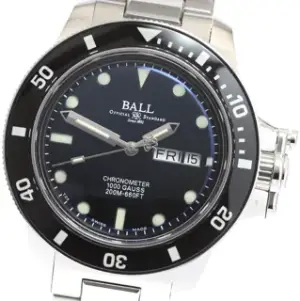 Ball Watch Ball Engineer Hydrocarbon DM2118B-S1CJ-BK 43mm Stainless steel Black