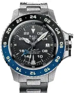 Ball Watch Ball Engineer Hydrocarbon DG2018C-S17C-BK 42mm Stainless steel Black