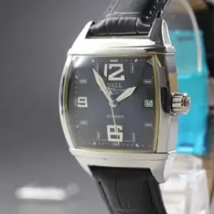 Ball Watch Ball Conductor NM1068D 36mm Stainless steel Black