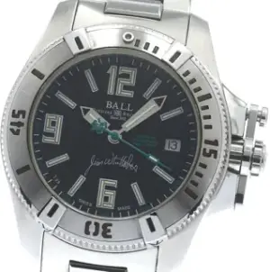 Ball Watch Ball Engineer Hydrocarbon DM1016A 40mm Stainless steel Black